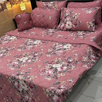 7PC Printed Comforter Set – Premium Cotton Mix #5/18