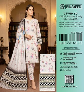 Digital Printed New Arrival #26/34