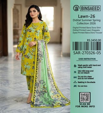 Digital Printed New Arrival #5/34