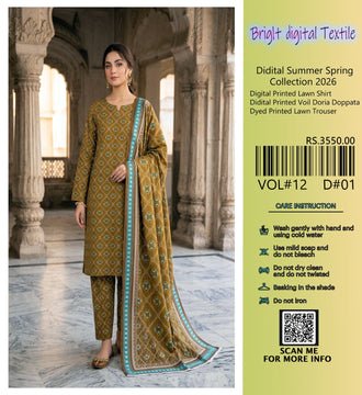 Digital Printed New Arrival #7/34