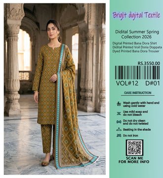 Digital Printed New Arrival #24/34