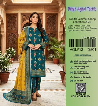 Digital Printed New Arrival #19/34